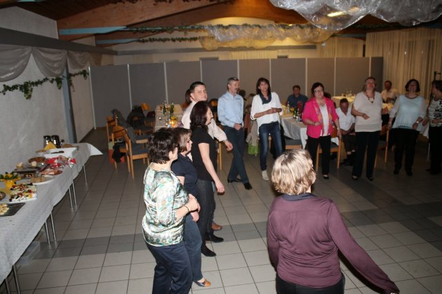Tanzgruppen Treffen 15.03.2014